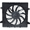 Universal Air Engine Cooling Fan Assembly for XT5, Blazer, Acadia FA50689C