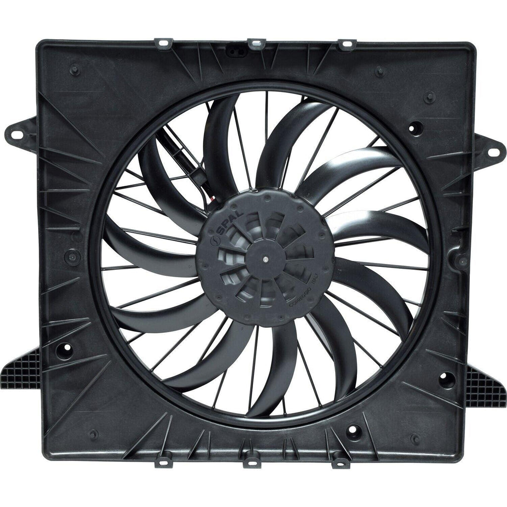 Universal Air Engine Cooling Fan Assembly for XT5, Blazer, Acadia FA50689C