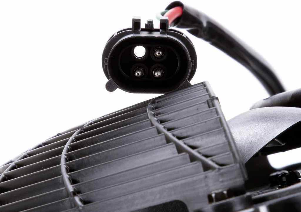 611240 Cooling Fan Assembly Compatible with 1999-2003 BMW 5 Series