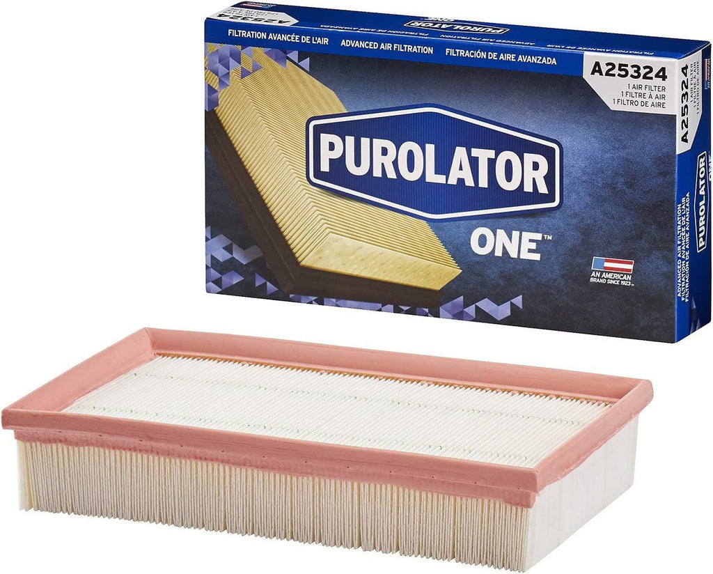 A25324 one Advanced Engine Air Filter Compatible with Select Ford Focus