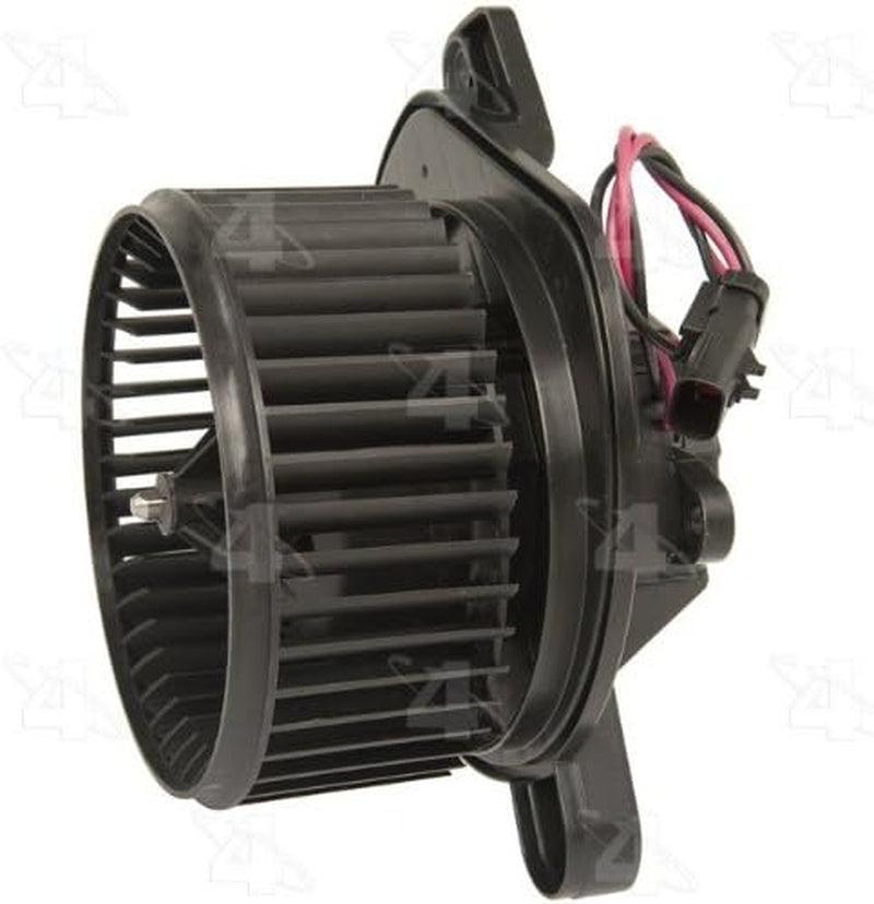75844 Blower Motor Assembly