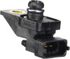 0261230015 Original Equipment Manifold Absolute Pressure (MAP) Sensor for Select Cadillac: 1997-01 Catera; Ferrari: 2000-05 360 Modena; Porsche: 2001-05 911