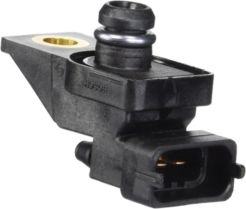 0261230015 Original Equipment Manifold Absolute Pressure (MAP) Sensor for Select Cadillac: 1997-01 Catera; Ferrari: 2000-05 360 Modena; Porsche: 2001-05 911