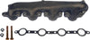 Dorman 674-745 Passenger Side Exhaust Manifold Kit - Includes Required Gaskets and Hardware Compatible with Select Ford / IC Corporation / International Models