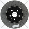 Centric Front Driver Side Disc Brake Rotor for Camaro, ATS (126.62166)