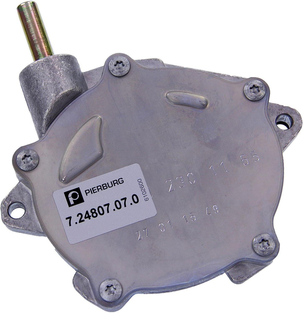 7.24807.07.0 Vacuum Pump
