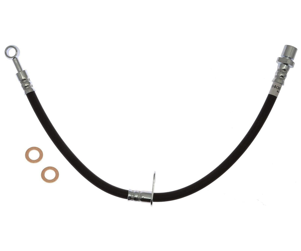 Raybestos Brake Hydraulic Hose for BRZ, GR86, 86, FR-S BH384060