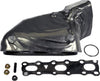 Dorman 674-946 Passenger Side Exhaust Manifold Kit - Includes Required Gaskets and Hardware Compatible with Select Nissan Models