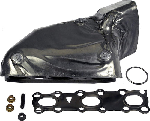 Dorman 674-946 Passenger Side Exhaust Manifold Kit - Includes Required Gaskets and Hardware Compatible with Select Nissan Models