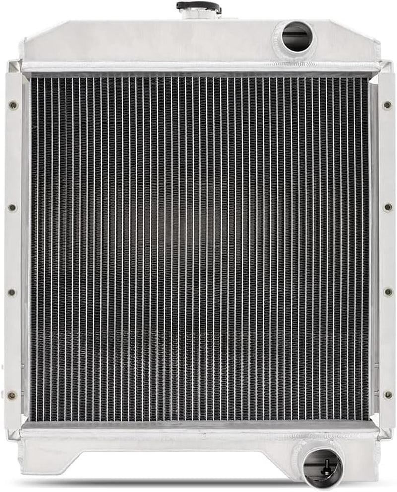 MMRAD-CASE-1840 Aluminum Radiator Compatible with Case IH Skid Steer Model 1840 1989-2001