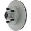 Centric Front Disc Brake Rotor for 1988-1991 C1500 (320.66010F)