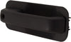 Front Door Handle for Ford F-150 2015-2020 Passenger Side | Exterior | Textured Black | Man Lock | W/Keyhole | Replacement for FO1311174 | FL3Z1522404BH | FL3Z1522404BC