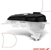 A-Premium Coolant Recovery Overflow Reservoir Tank (With Cap and Sensor) Compatible with Jaguar XJ 2010-2018, XJR 2014-2017 5.0L, Sedan, Replace for AW93-8A080-AD, AW938A080AD