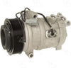 158332 New Nippondenso 10SR19C AC Compressor W/Clutch
