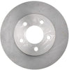 Silver 18A736A Front Disc Brake Rotor