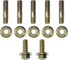 Dorman 03400 Exhaust Manifold Hardware Kit - M10-1.25Mm Compatible with Select Geo / Toyota Models