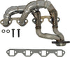 Dorman 674-356 Driver Side Exhaust Manifold Kit - Includes Required Gaskets and Hardware Compatible with Select Ford / Mercury Models