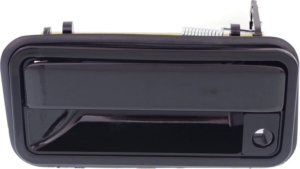 Exterior Door Handle Set Compatible with 1995-2000 Chevrolet Tahoe, Fits 1992-2000 GMC Yukon, Fits 1999-2000 Cadillac Escalade Front, Driver and Passenger Side