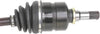 60-5124 Remanufactured CV Constant Velocity Drive Axle Shaft (Renewed)