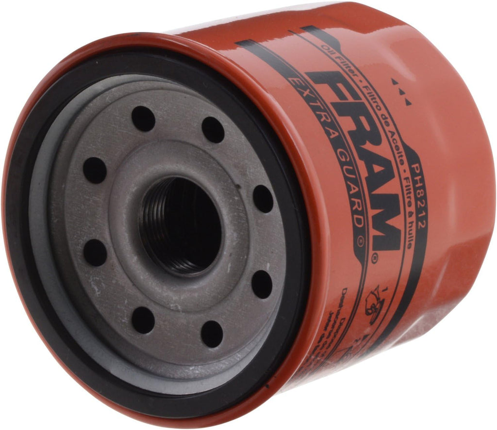 PH8212 Full-Flow Lube Spin-On Oil Filter