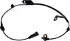 Dorman 970-048 Front Driver Side ABS Wheel Speed Sensor Compatible with Select Dodge / Jeep Models