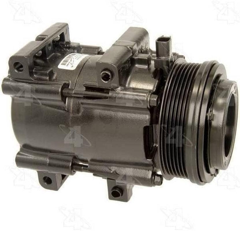 Reman Ford FS18 Compressor W/Clutch - 67193
