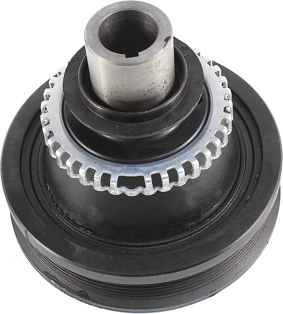 DNJ HBA1236 NEW Harmonic Balancer for 2001-2011 / Ford, Mercury/Ranger, Explorer, Mustang, Mountaineer / 4.0L / V6 / SOHC