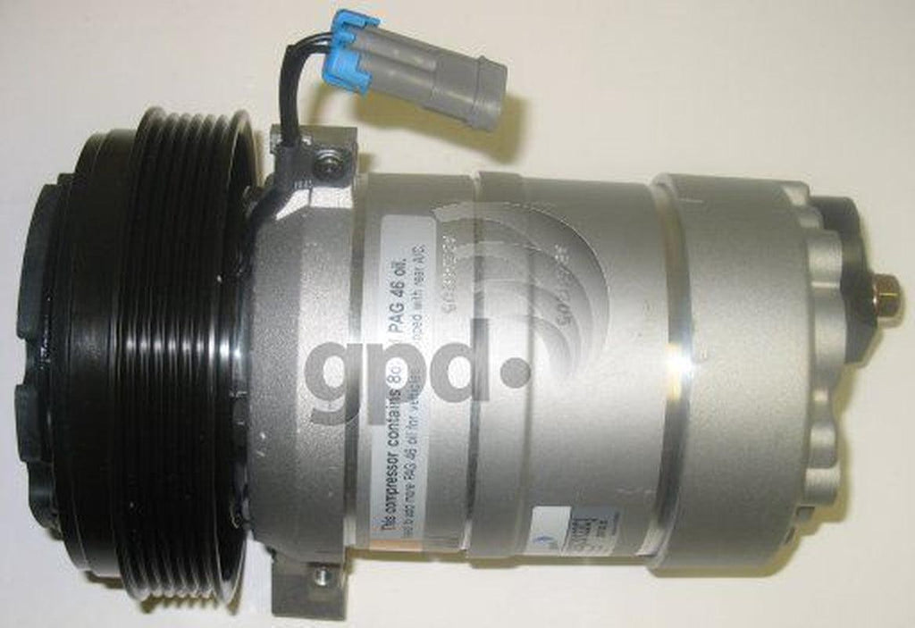 A/C Compressor and Component Kit for Park Avenue, 88, 98, Bonneville 9611628