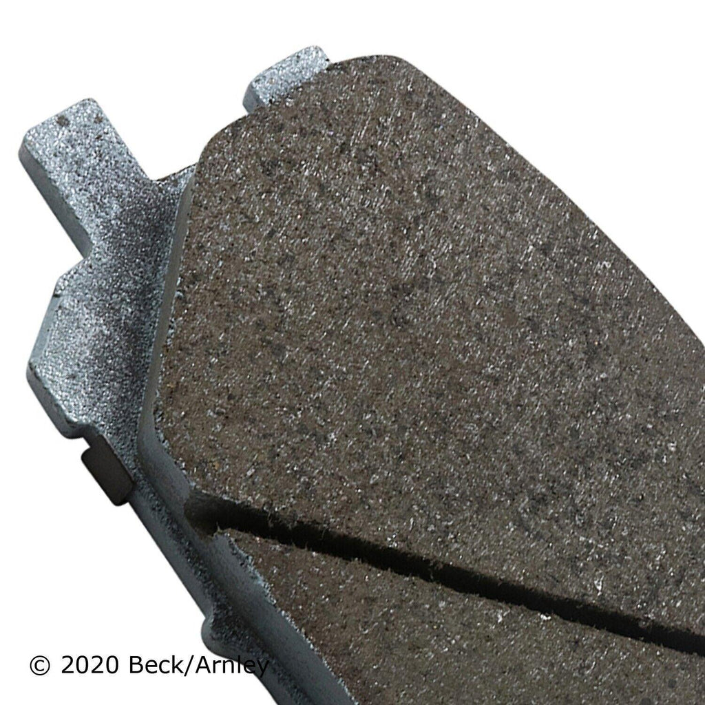 Front Disc Brake Pad Set for RX350, Rx400H, Highlander, RX330 (085-1805)