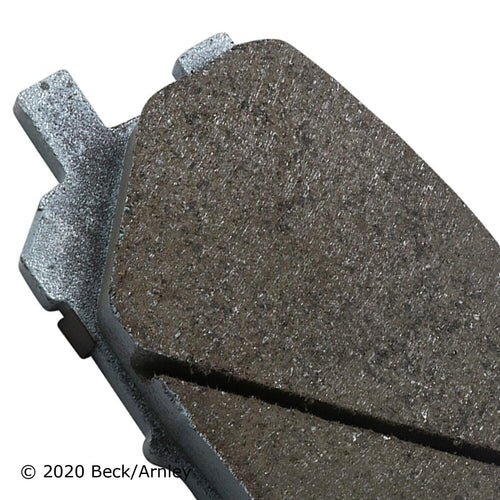 Front Disc Brake Pad Set for RX350, Rx400H, Highlander, RX330 (085-1805)