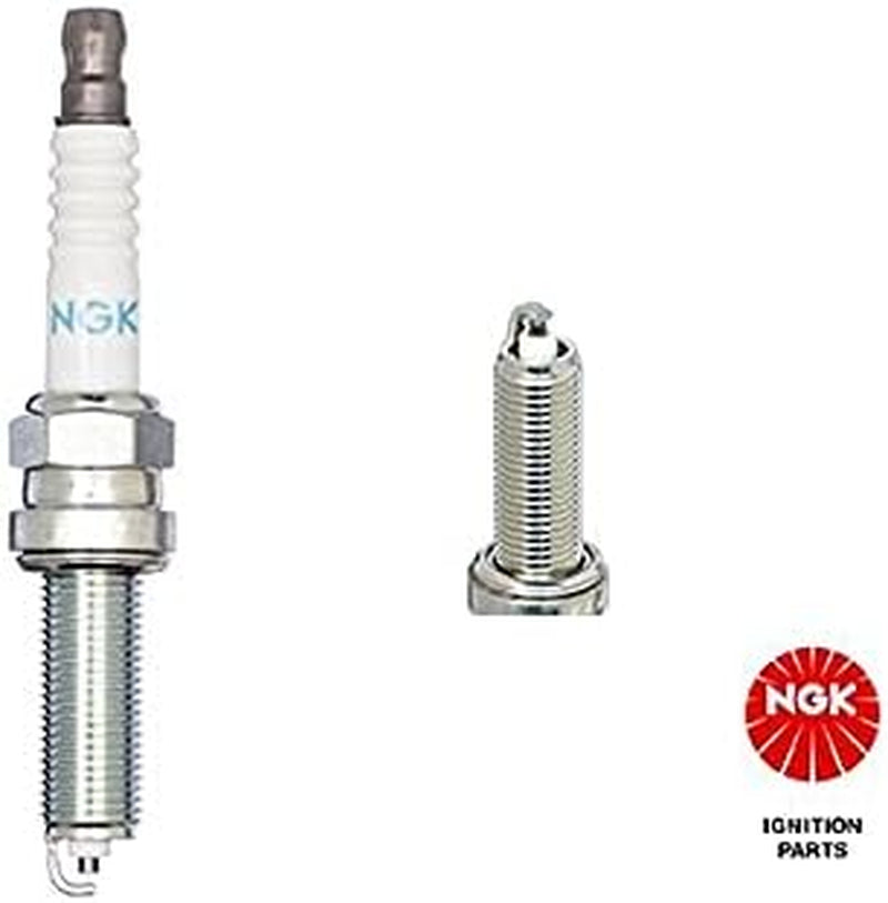 (93833) LMAR8C-9 Standard Spark Plug, Black