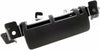 for Toyota Sequoia Exterior Door Handle Rear-Back Door Smooth Black 2001-2007 | Trim: Limited/Sr5 | TO1820100 | 6909008010