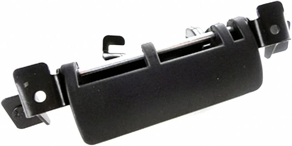 for Toyota Sequoia Exterior Door Handle Rear-Back Door Smooth Black 2001-2007 | Trim: Limited/Sr5 | TO1820100 | 6909008010