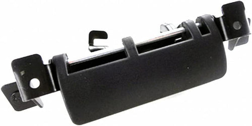 for Toyota Sequoia Exterior Door Handle Rear-Back Door Smooth Black 2001-2007 | Trim: Limited/Sr5 | TO1820100 | 6909008010