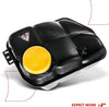 A-Premium Coolant Overflow Recovery Reservoir Tank Compatible with Mercedes-Benz [E-Class W211] E280, E300, E320, E350, E55 AMG & [Cls-Class W219], CLS55 AMG, CLS550, CLS63 AMG, 603-283, 2115000049