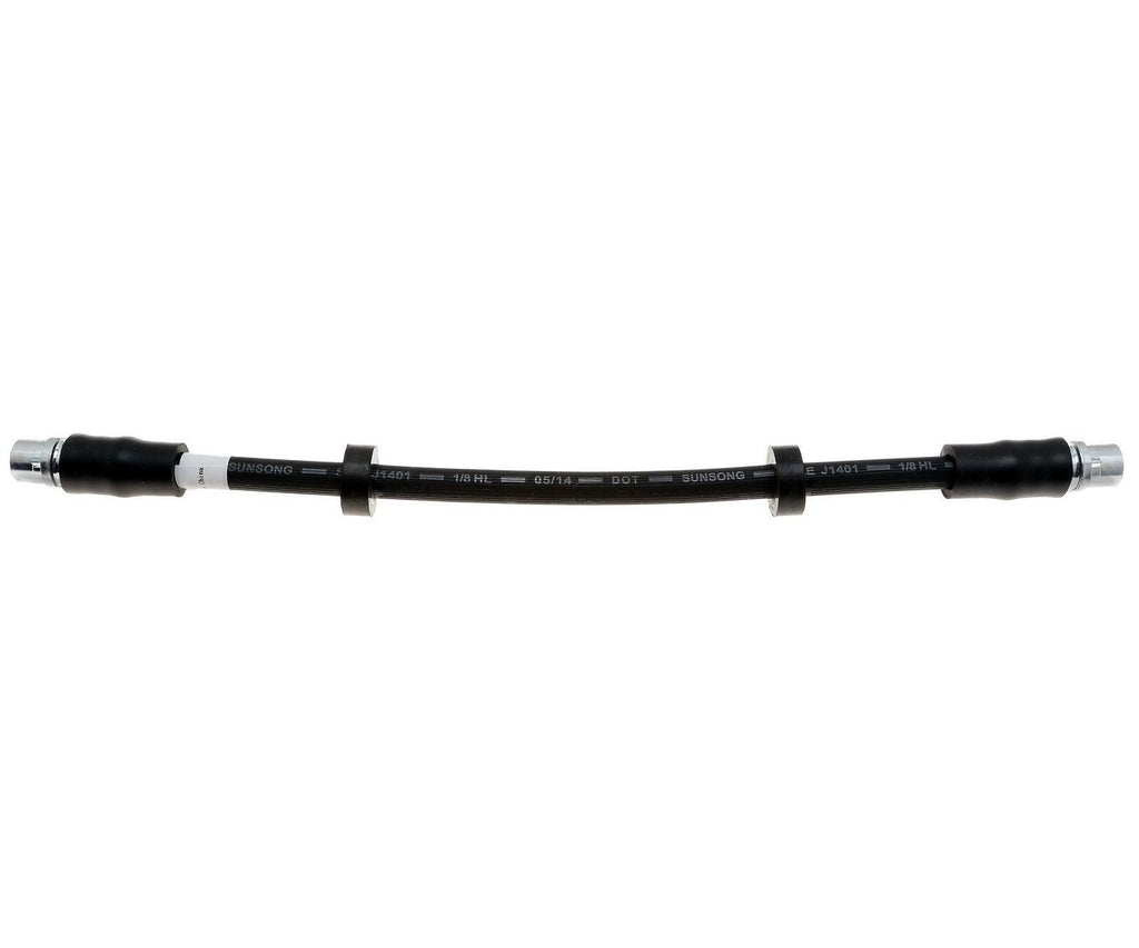 Raybestos Brake Hydraulic Hose for A6, A6 Quattro, S6 BH383589