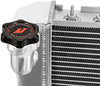 MMRAD-XJ-89 Performance Aluminum Radiator Compatible with Jeep Grand Cherokee XJ 1989-2001