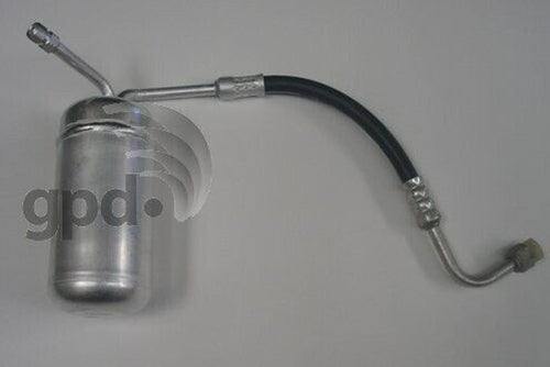 Global Parts A/C Receiver Drier for SC1, SC2, SL, SL1, SL2, SW1, SW2, SC 1411513