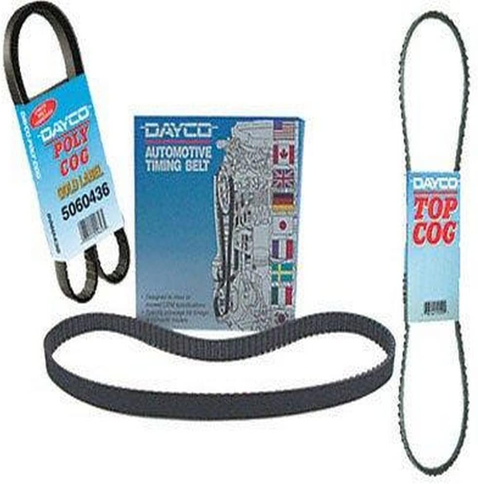 Dayco 5040345 Serpentine Belt