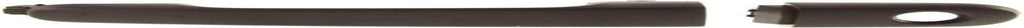for Ford Freestyle Exterior Door Handle Front, Driver Side Black 2005 2006 2007 | with Key Hole | Trim: Limited/Se/Sel | FO1310154 | 5F9Z7422404AA