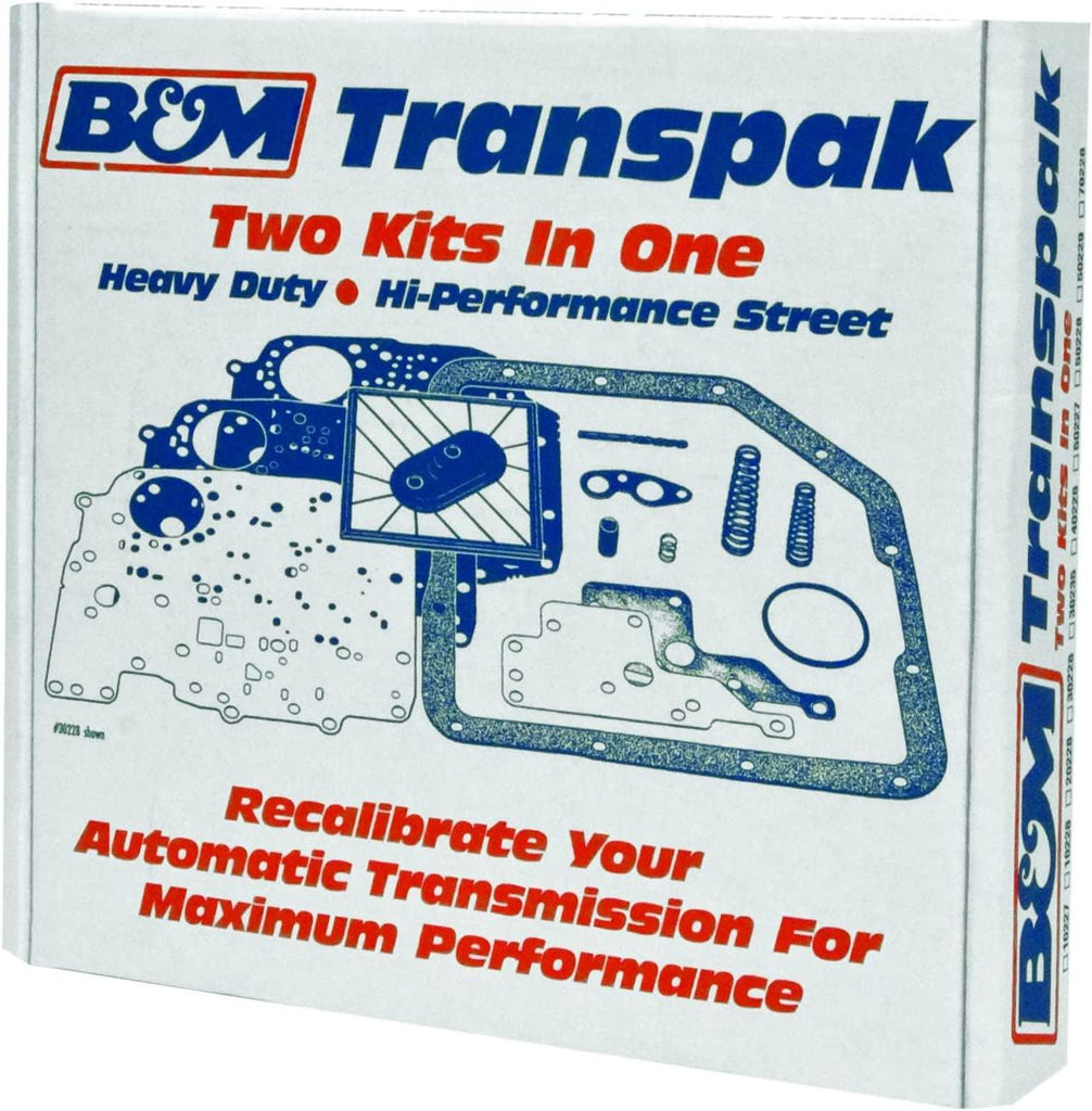 30228 Transpak Automatic Transmission Recalibration Kit