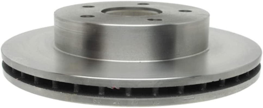 Replacement Front Brake Rotor for 1999-2004 Jeep Grand Cherokee by  (76793R),Silver,12.00