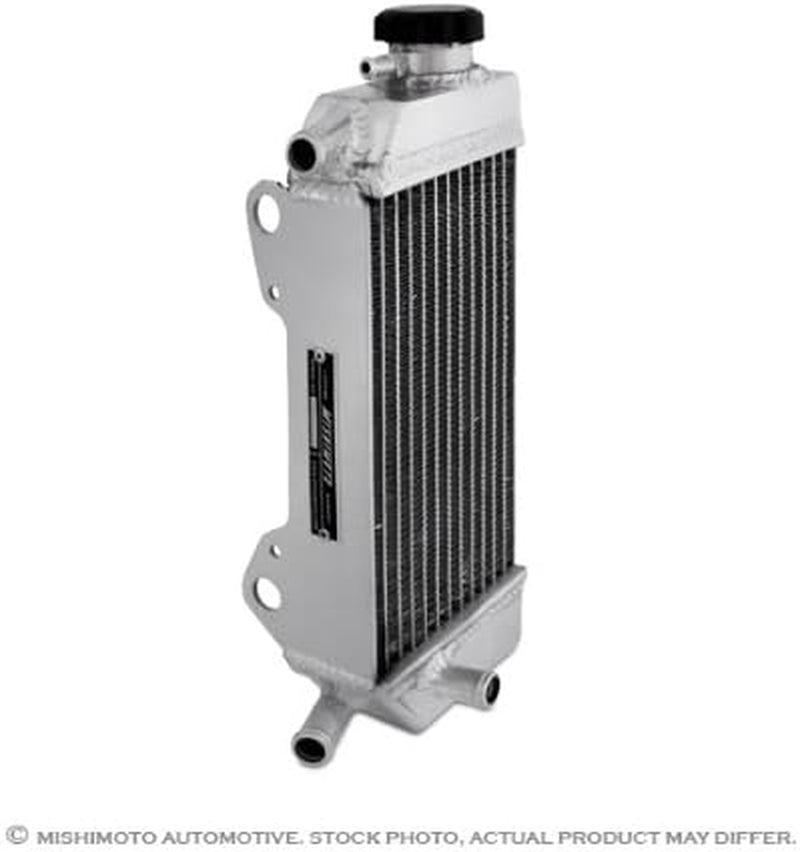 MMDB-CRF450-02R Dirt Bike Aluminum Radiator Compatible with Honda CRF450R 2002-2004