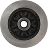 Centric Front Disc Brake Rotor for Ford (121.65022)