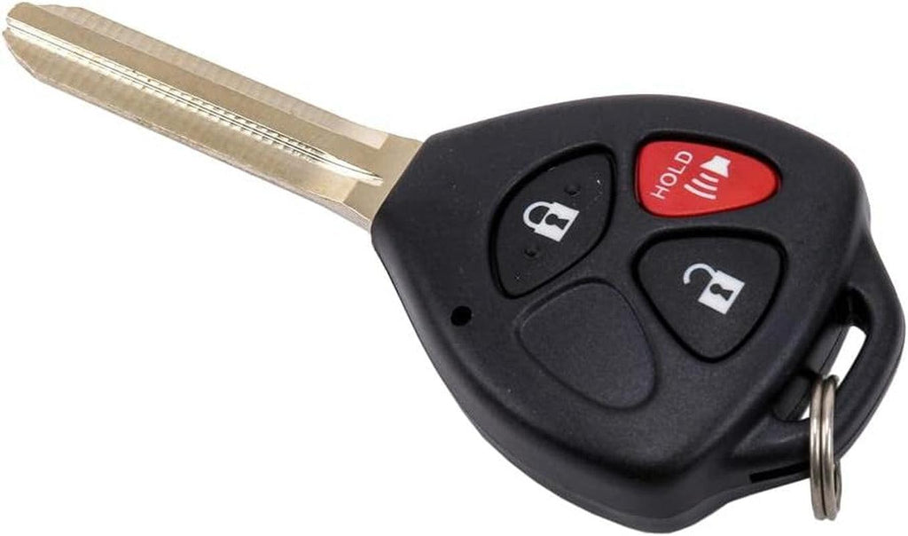 19185109 Door Lock and Ignition Key