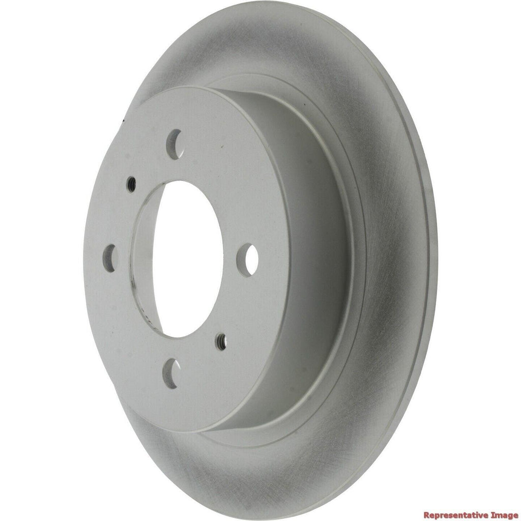 Centric Rear Disc Brake Rotor for Lucino, Sentra, 200SX, Tsuru, NX (320.42054F)