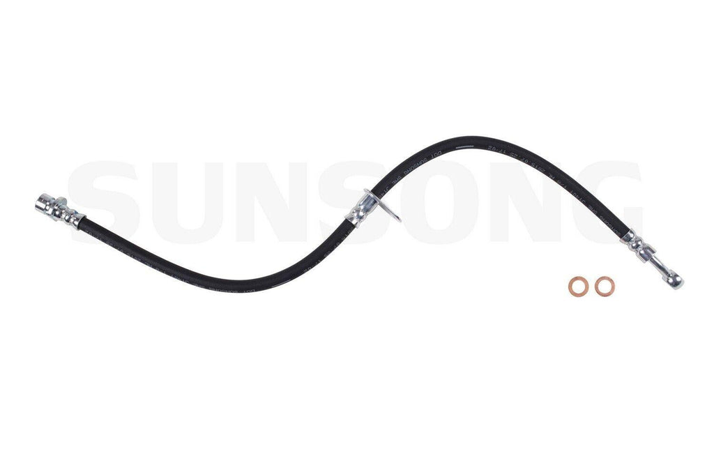 Sunsong Brake Hydraulic Hose for 06-11 Civic 2201760