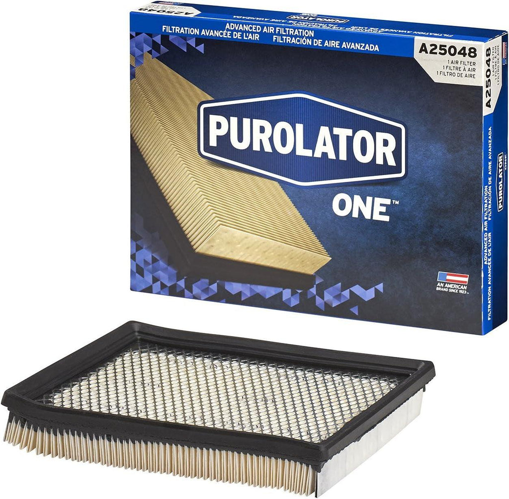 A25048 one Advanced Engine Air Filter