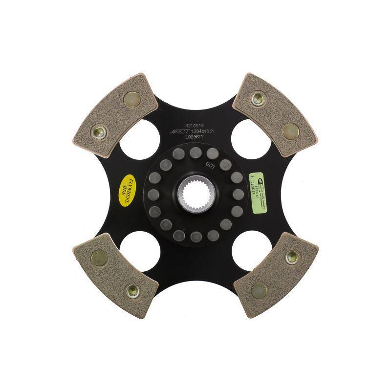 4210015 ACT 4 Pad Rigid Race Disc - greatparts