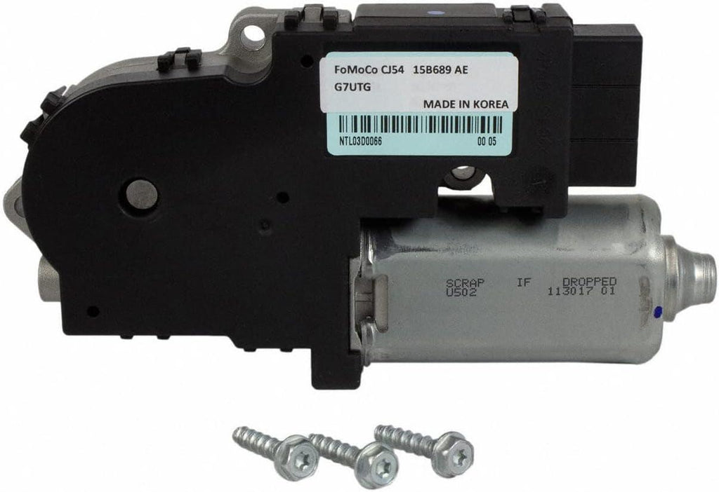 - Motor Asy - without (P) (MM1157)